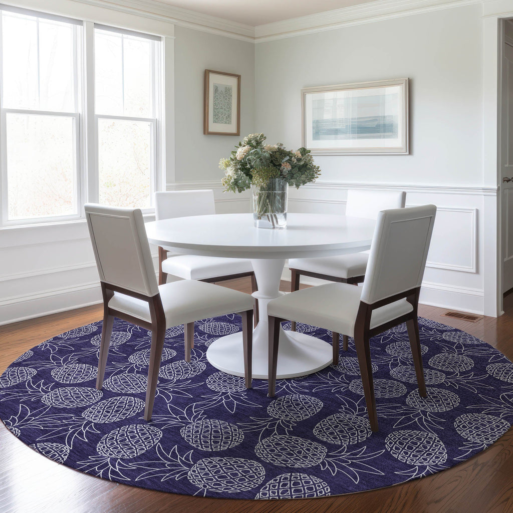 addison mayfield amf161 blue rug