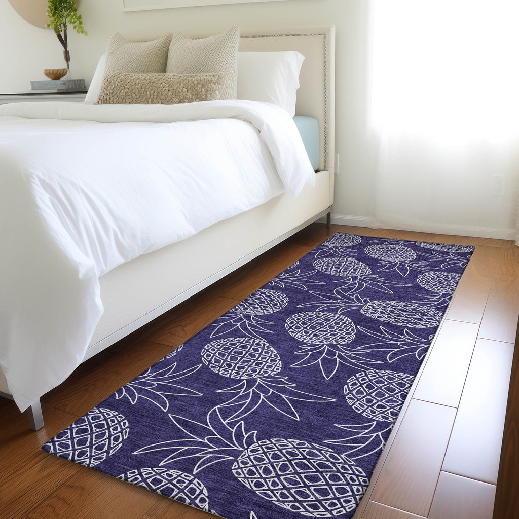 addison mayfield amf161 blue rug