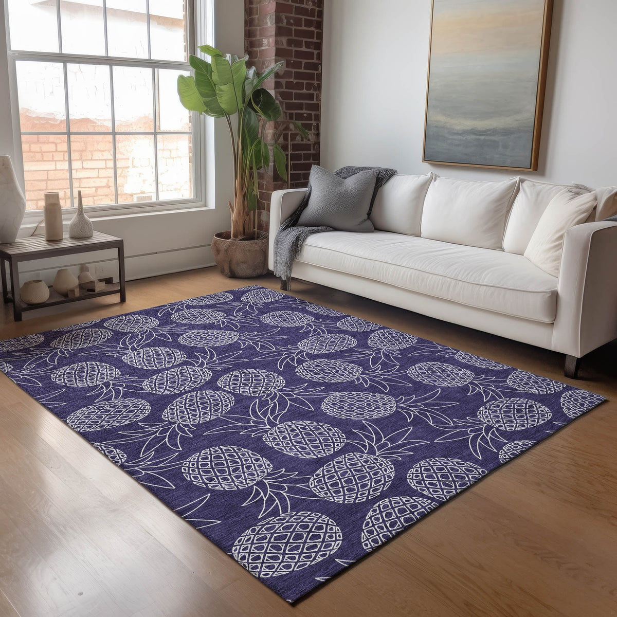 addison mayfield amf161 blue rug