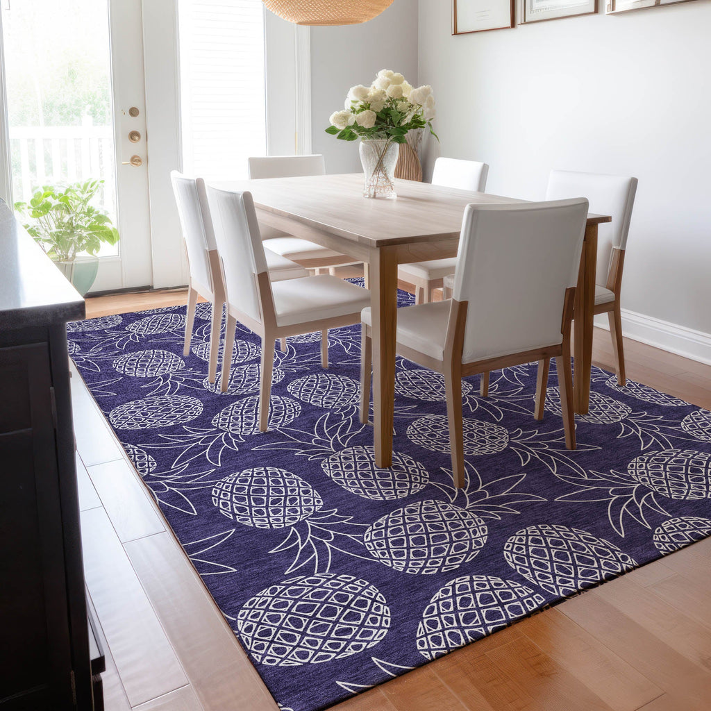 addison mayfield amf161 blue rug
