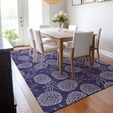 addison mayfield amf161 blue rug