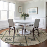 addison mayfield amf162 palm rug