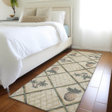 addison mayfield amf162 palm rug