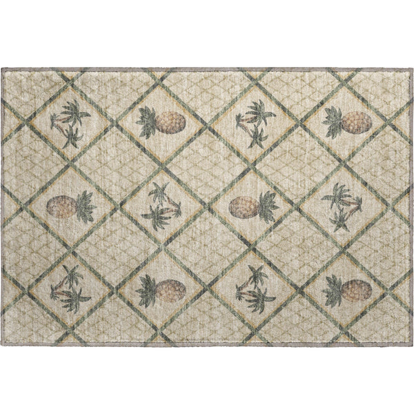 addison mayfield amf162 palm rug