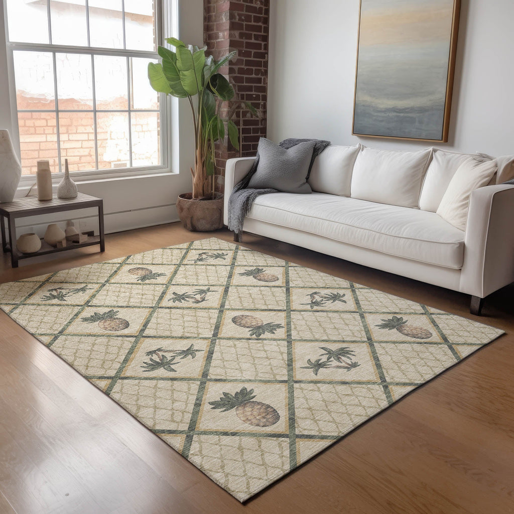 addison mayfield amf162 palm rug