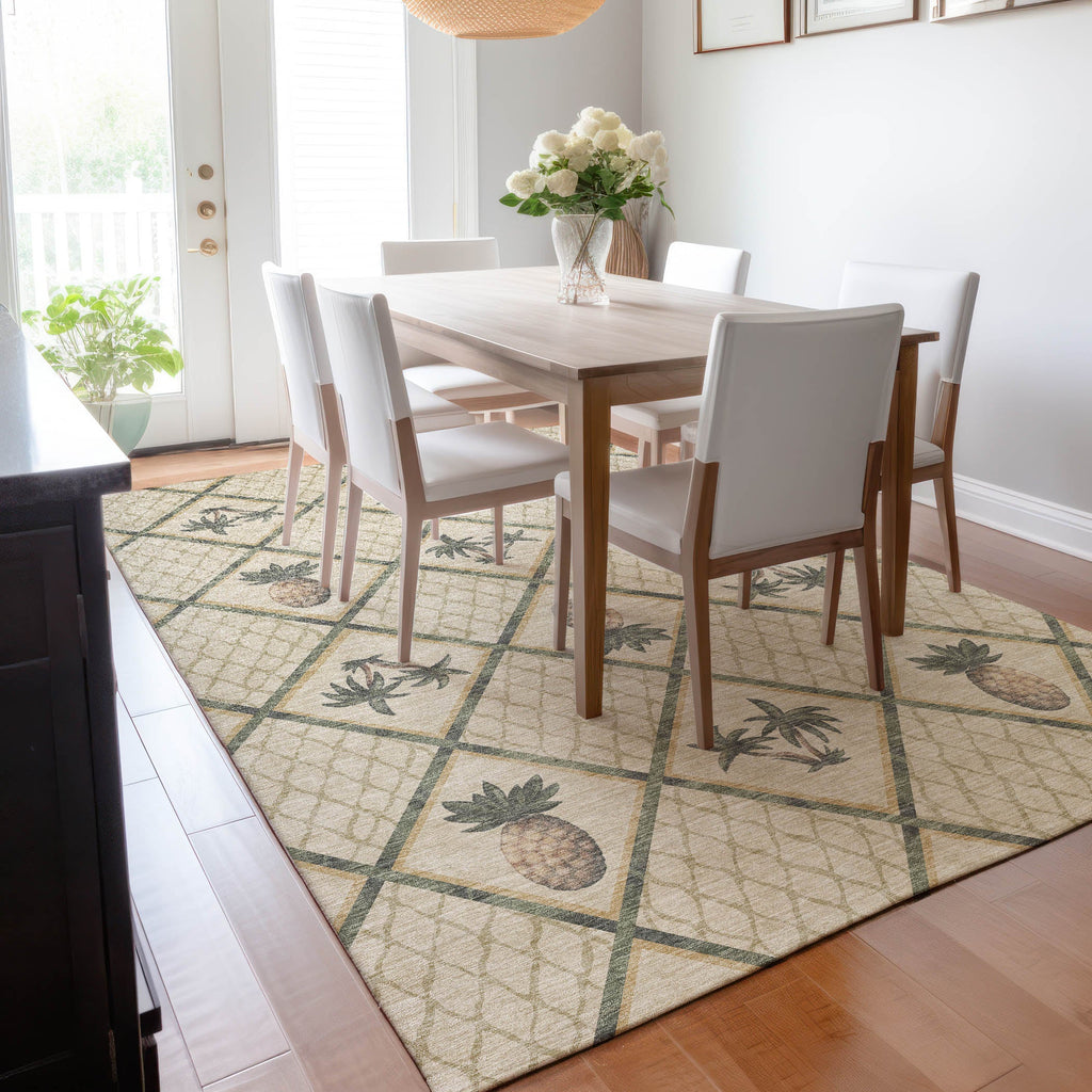 addison mayfield amf162 palm rug