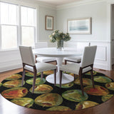 addison mayfield amf163 midnight rug