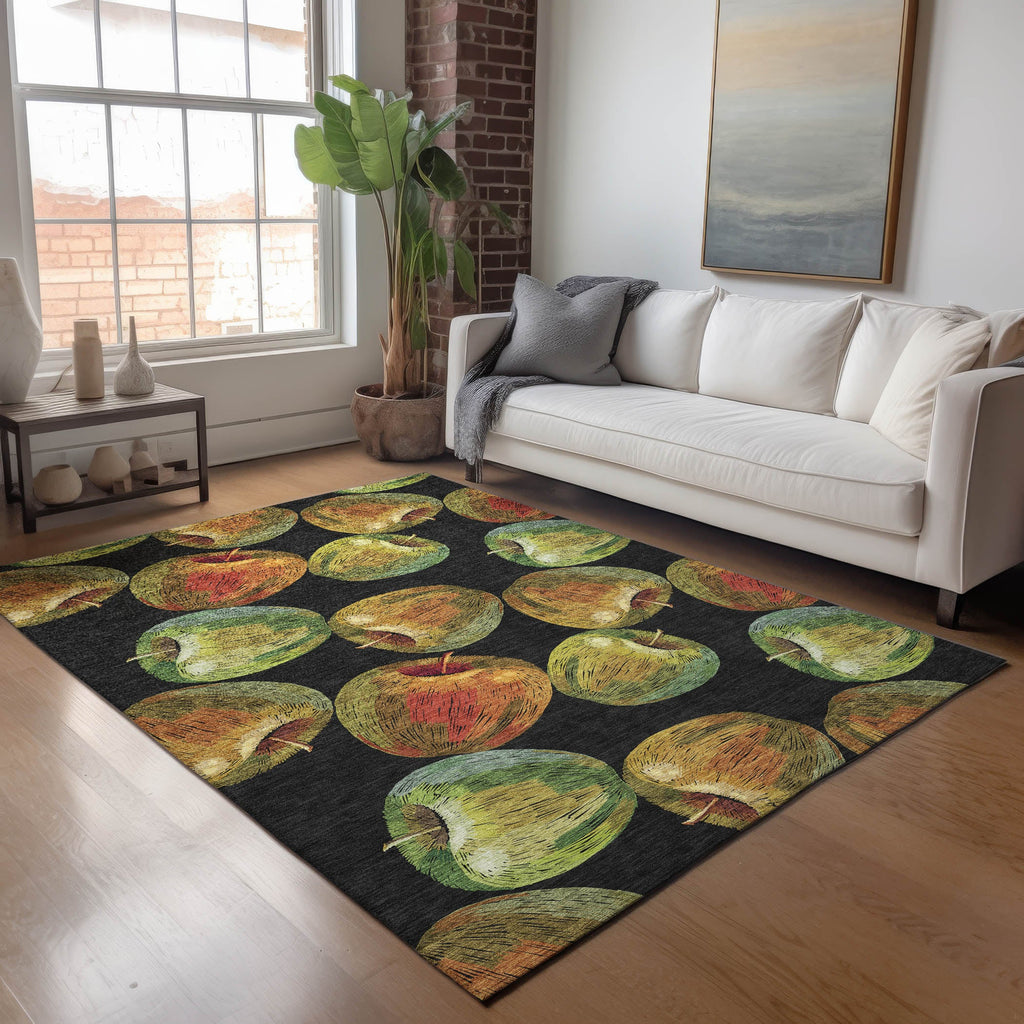 addison mayfield amf163 midnight rug
