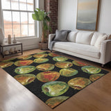 addison mayfield amf163 midnight rug
