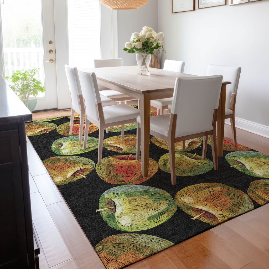 addison mayfield amf163 midnight rug