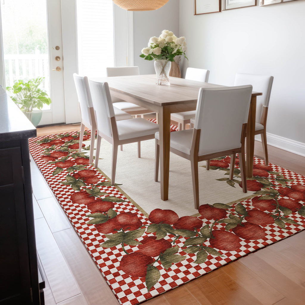 addison mayfield amf164 apple rug