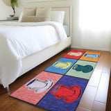 addison mayfield amf165 kaleidoscope rug