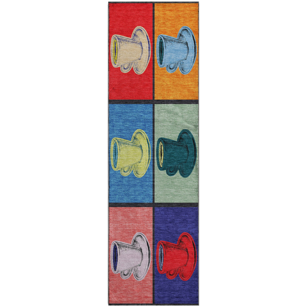 addison mayfield amf165 kaleidoscope rug