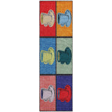 addison mayfield amf165 kaleidoscope rug