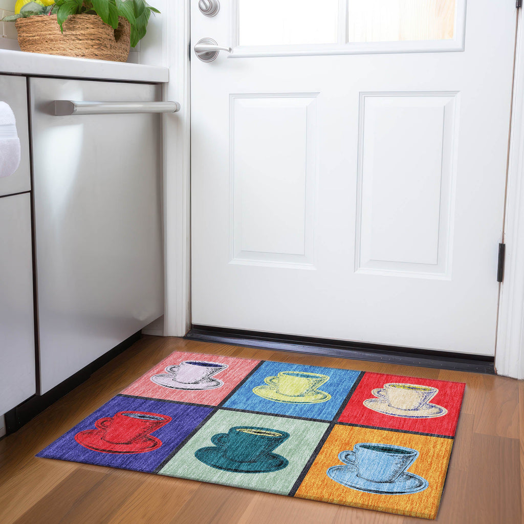addison mayfield amf165 kaleidoscope rug