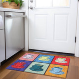 addison mayfield amf165 kaleidoscope rug