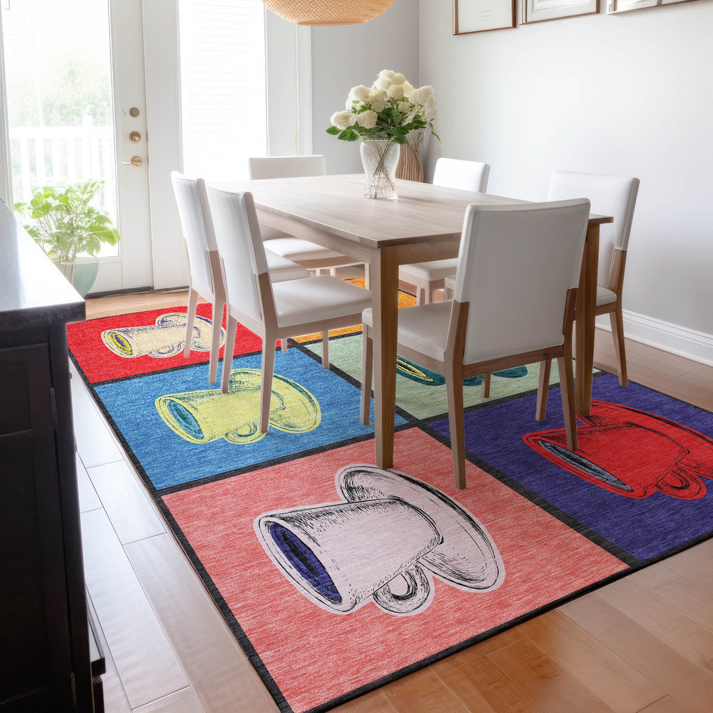 addison mayfield amf165 kaleidoscope rug