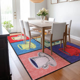 addison mayfield amf165 kaleidoscope rug