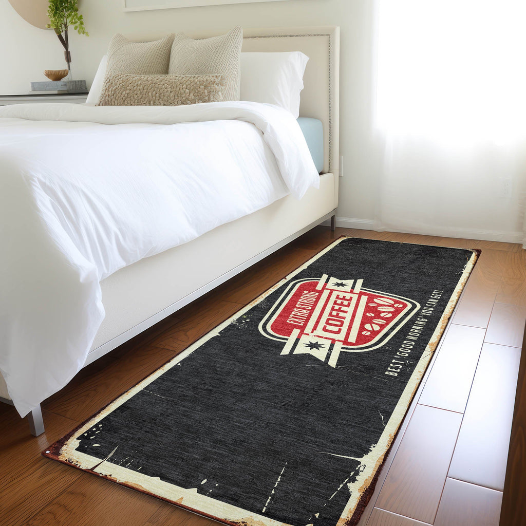 addison mayfield amf166 midnight rug