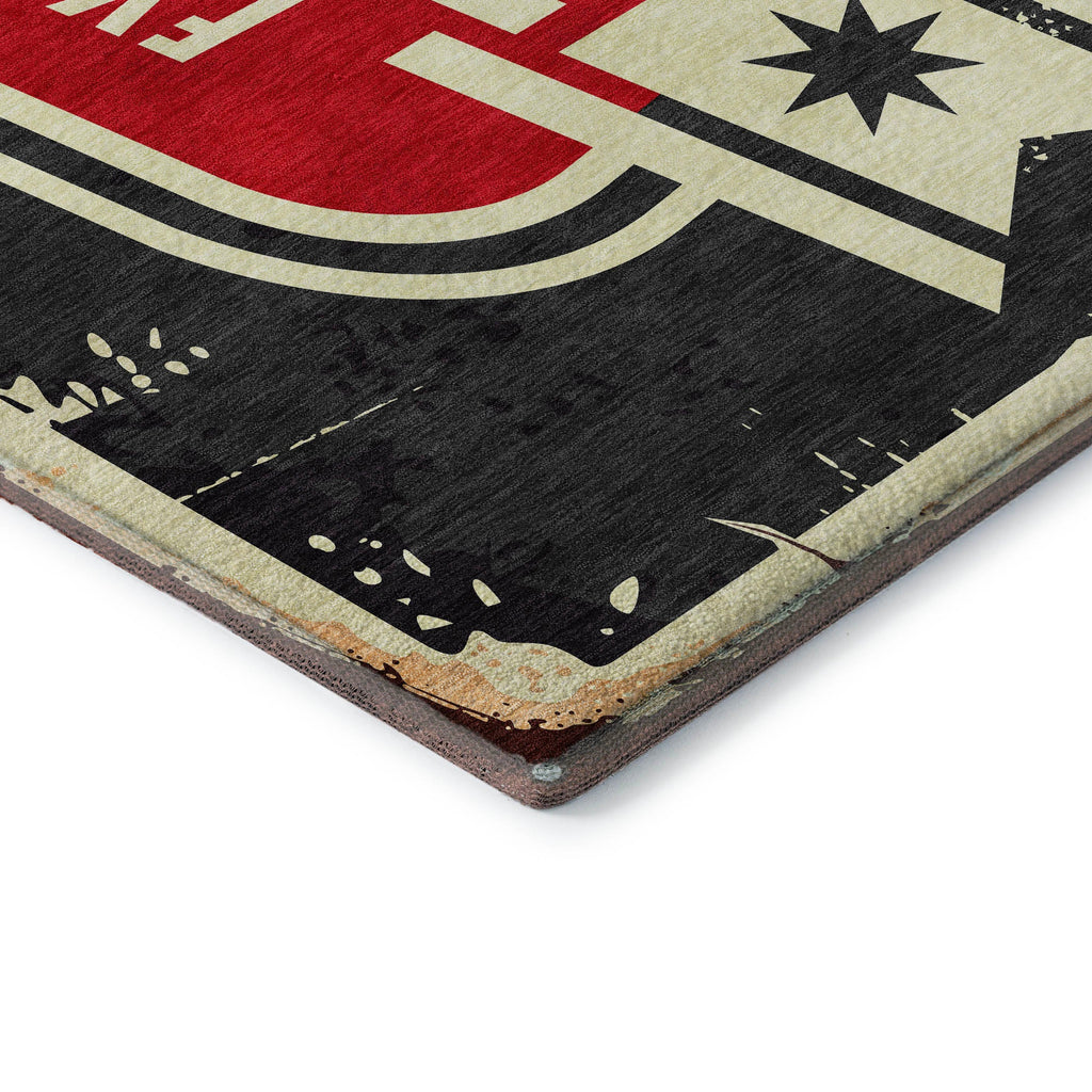addison mayfield amf166 midnight rug