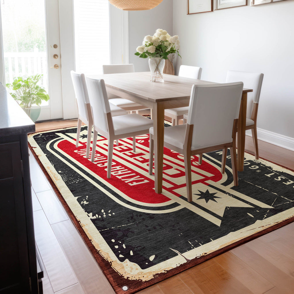 addison mayfield amf166 midnight rug