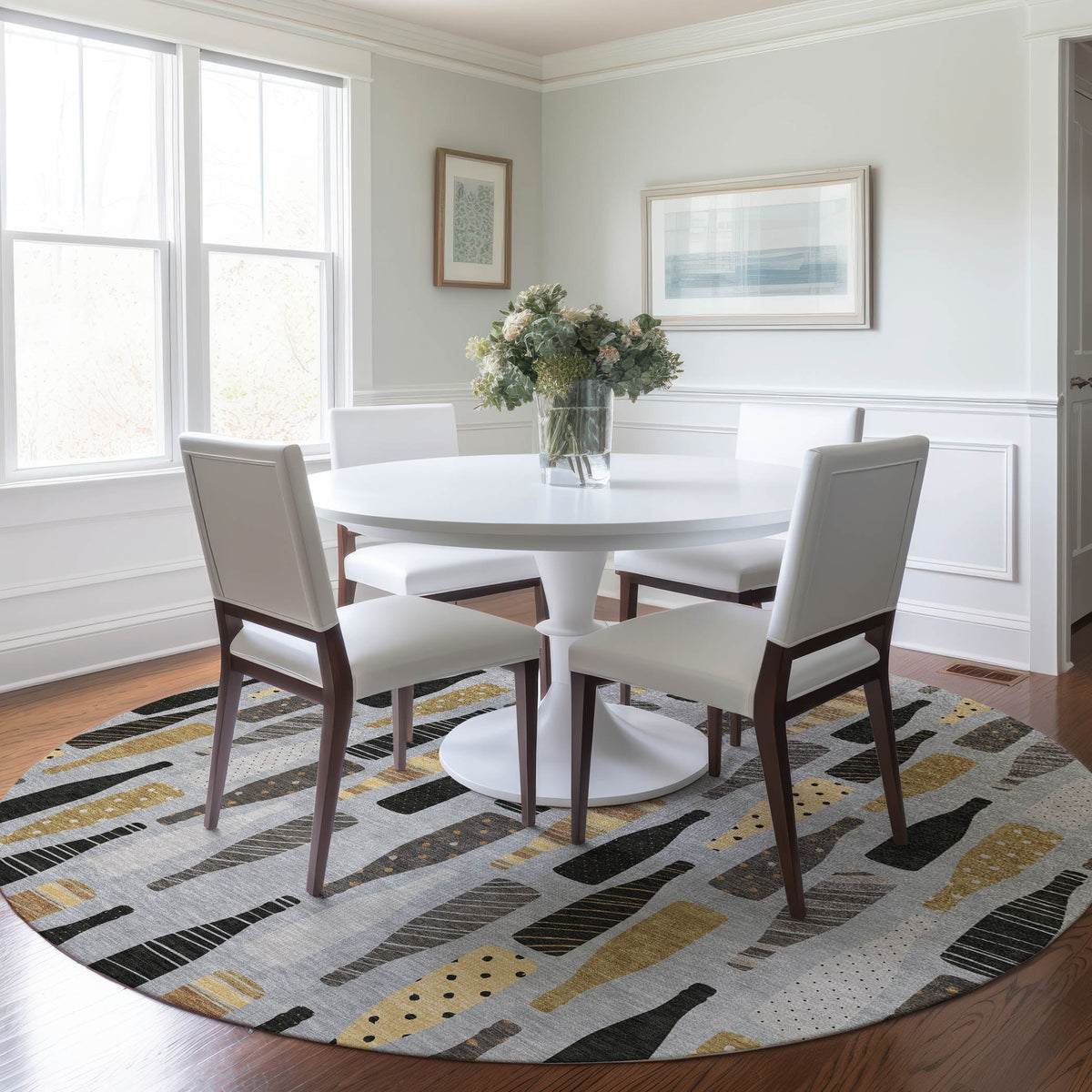 addison mayfield amf167 gray rug