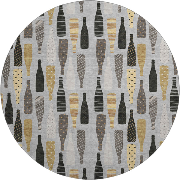 addison mayfield amf167 gray rug