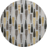 addison mayfield amf167 gray rug