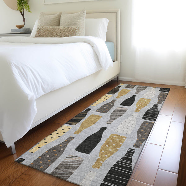 addison mayfield amf167 gray rug