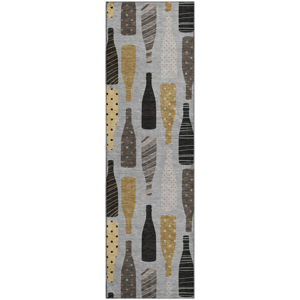 addison mayfield amf167 gray rug