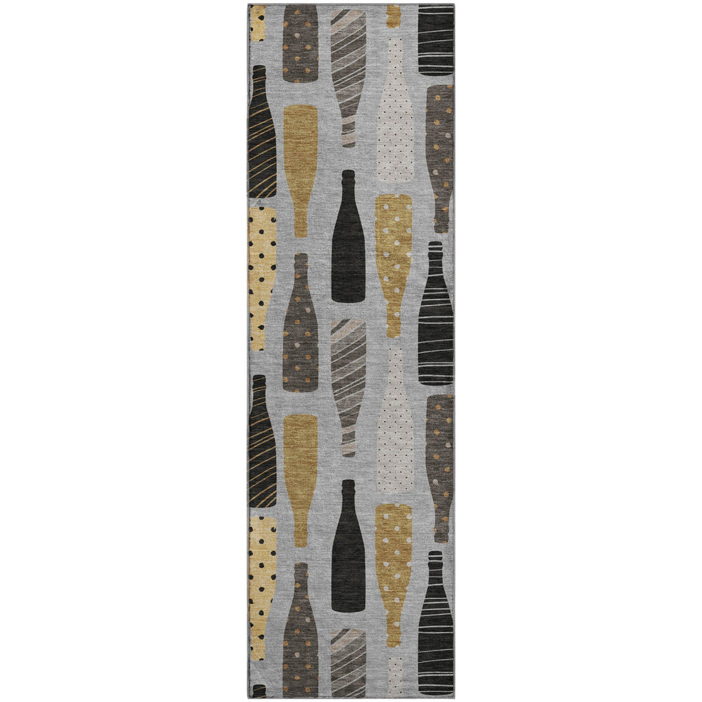 addison mayfield amf167 gray rug