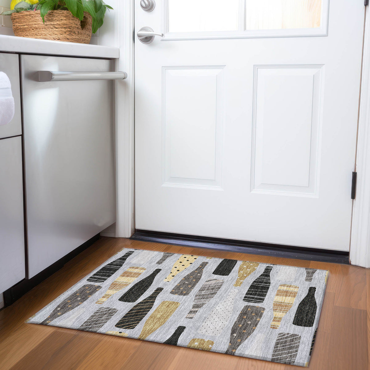 addison mayfield amf167 gray rug