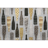 addison mayfield amf167 gray rug