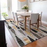 addison mayfield amf167 gray rug