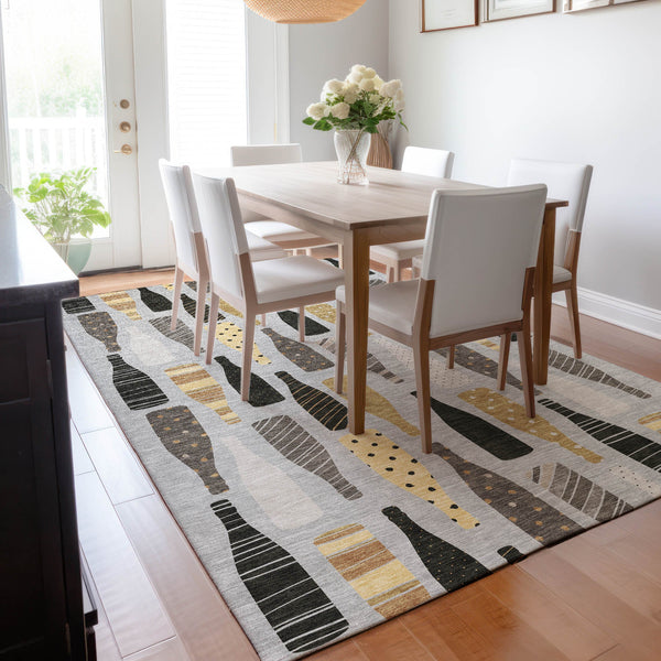 addison mayfield amf167 gray rug