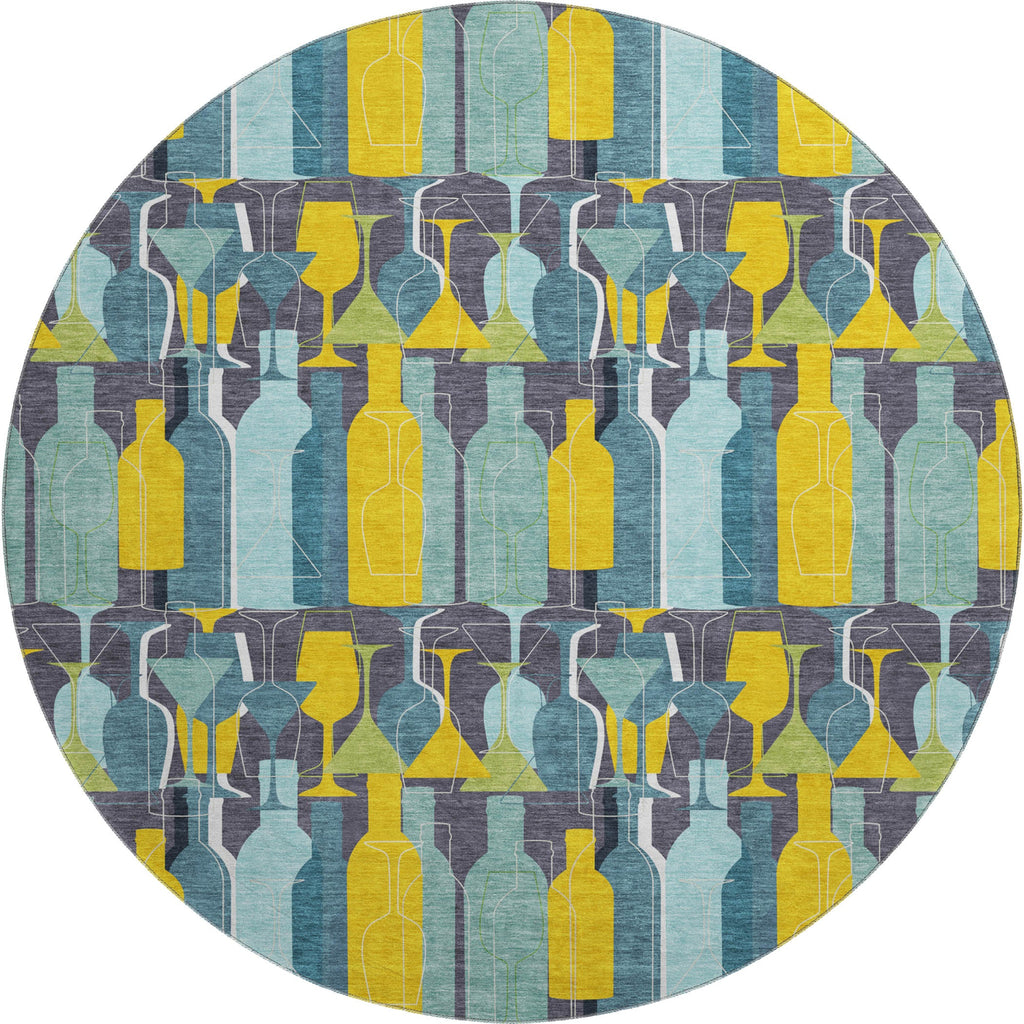 addison mayfield amf168 blue rug