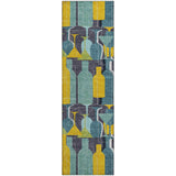 addison mayfield amf168 blue rug