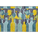 addison mayfield amf168 blue rug