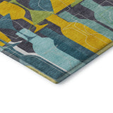 addison mayfield amf168 blue rug