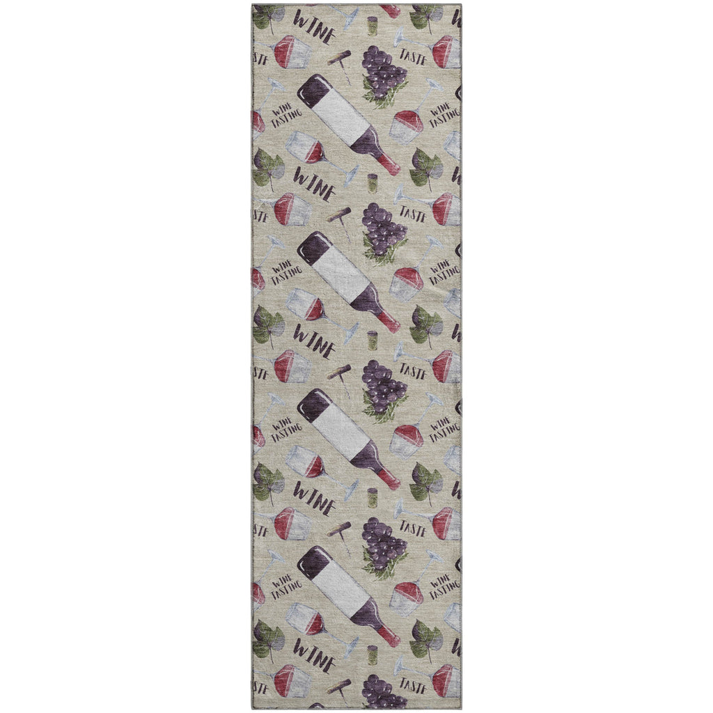 addison mayfield amf169 ivory rug