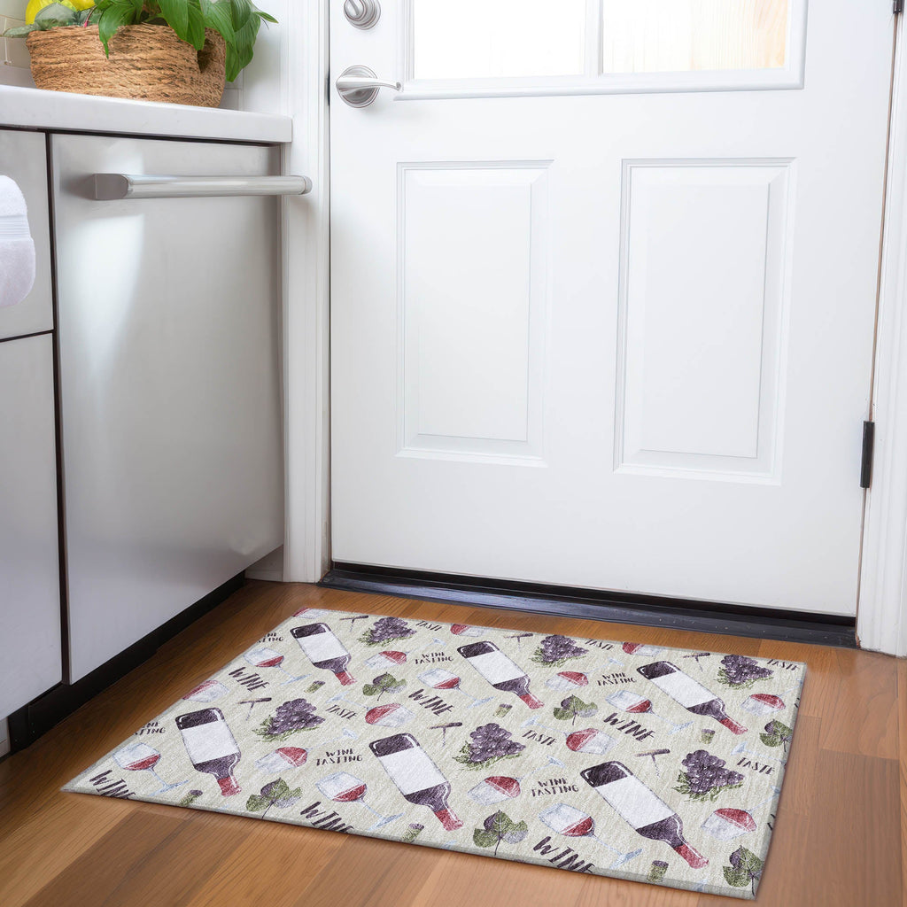 addison mayfield amf169 ivory rug