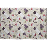 addison mayfield amf169 ivory rug