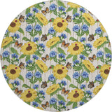 addison mayfield amf171 yellow rug
