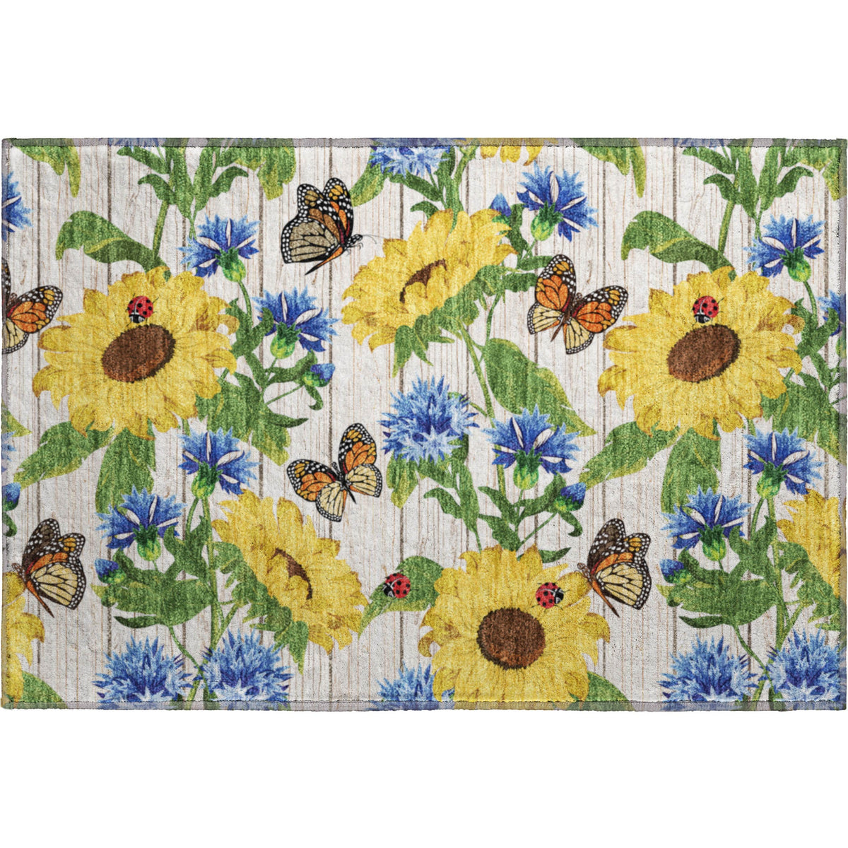 addison mayfield amf171 yellow rug
