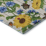 addison mayfield amf171 yellow rug