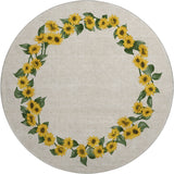 addison mayfield amf172 yellow rug