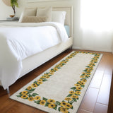 addison mayfield amf172 yellow rug