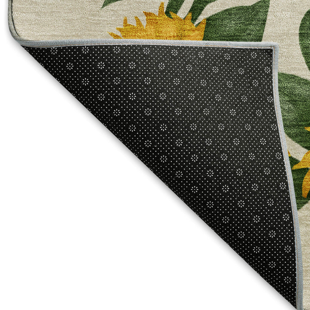 addison mayfield amf172 yellow rug