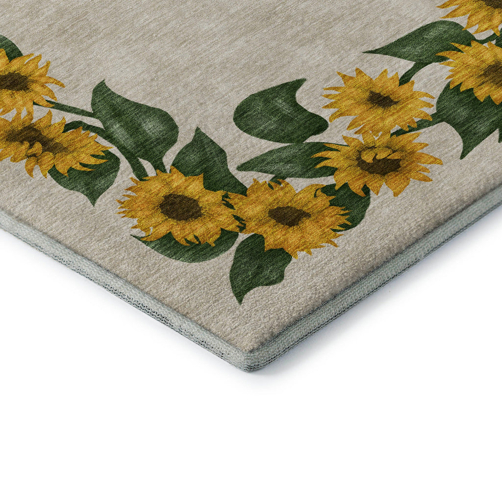 addison mayfield amf172 yellow rug