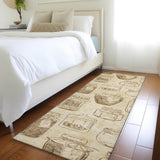 addison mayfield amf173 beige rug